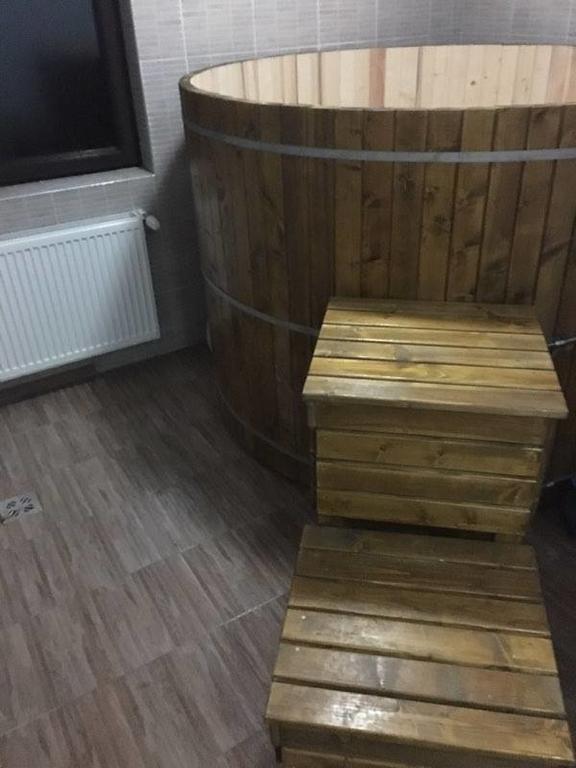 Pensiunea Vasilica Ceterasu Onceşti Exteriör bild