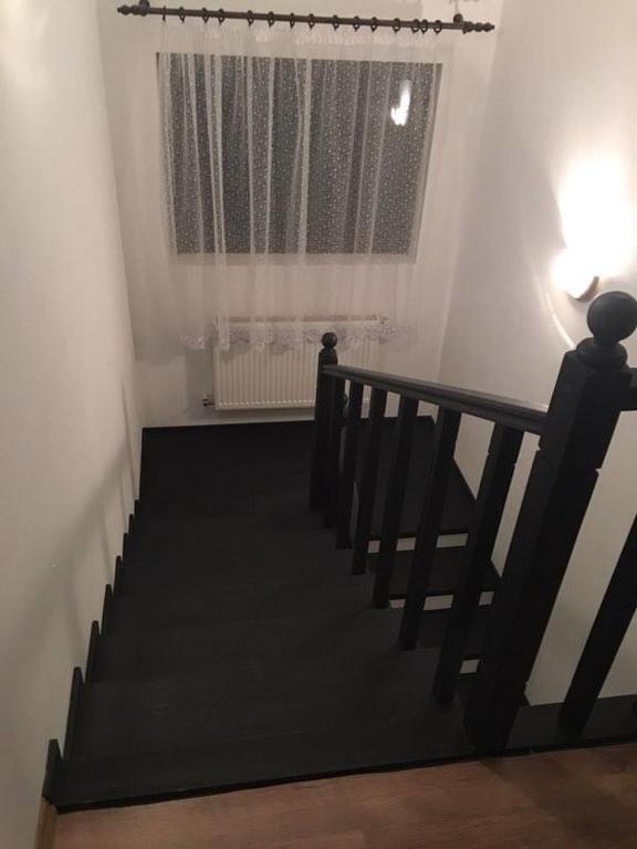 Pensiunea Vasilica Ceterasu Onceşti Exteriör bild