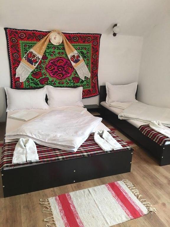 Pensiunea Vasilica Ceterasu Onceşti Exteriör bild